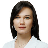 Кистенева Елизавета Александровна — УЗИ-специалист, акушер-гинеколог