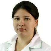 Староверова Нина Михайловна — УЗИ-специалист