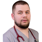 Фарахов Денис Наильевич — педиатр