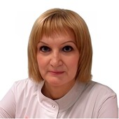 Богданова Галина Ивановна — педиатр