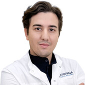 Касымов Эрадж Бахтиёрович — кистевой хирург, ортопед