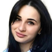 Оспенникова Зарина Ибрагимовна — педиатр