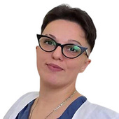 Енгибарян-Кухарчук Оксана Геннадьевна — педиатр, УЗИ-специалист