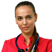 Округина Галина Алексеевна — кардиолог, врач функциональной диагностики