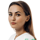 Пригодина Екатерина Викторовна — невролог