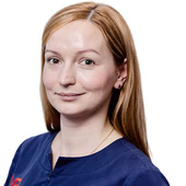 Рабосина Ирина Анатольевна — анестезиолог, реаниматолог