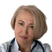 Берг Юлия Николаевна — гастроэнтеролог