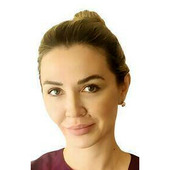 Левашова Яна Борисовна — врач функциональной диагностики