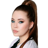 Слинько Алена Сергеевна — окулист (офтальмолог)