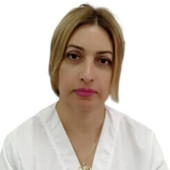 Оганесян Марине Ильичевна — терапевт, гастроэнтеролог
