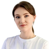 Полякова Анна Олеговна — терапевт