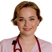 Тэаро Екатерина Алексеевна — невролог