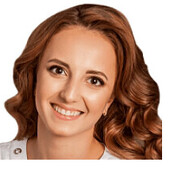 Андриянова Ольга Викторовна — педиатр