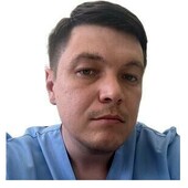 Русских Андрей Валерьевич — сосудистый хирург, УЗИ-специалист