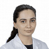 Козаева Кристина Робертовна — кардиолог