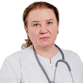 Борисова Светлана Васильевна — терапевт, гастроэнтеролог