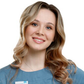 Смолянинова Алина Юрьевна — стоматолог, стоматолог-терапевт