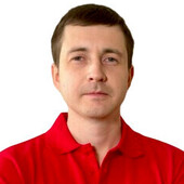 Коваленко Дмитрий Сергеевич — флеболог, УЗИ-специалист