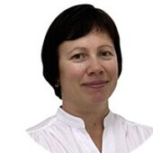 Останина Елена Викторовна — педиатр