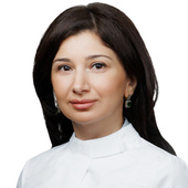 Бабурян Ануш Самвеловна — эндокринолог