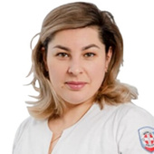 Каленова Евгения Эдуардовна — пульмонолог, фтизиатр