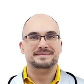 Боровских Ростислав Равильевич — невролог