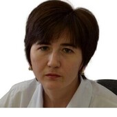 Комлева Ляйсан Рашитовна — ЛОР (отоларинголог), врач функциональной диагностики