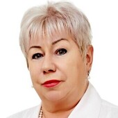 Кириллова Валентина Васильевна — невролог