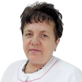 Фролова Людмила Николаевна — окулист (офтальмолог)
