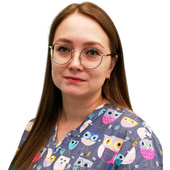 Филиппова Дарья Сергеевна — гастроэнтеролог