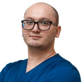 Ахмеров Идрис Эдуардович — флеболог, УЗИ-специалист