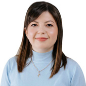 Слёзкина Анастасия Анатольевна — психолог