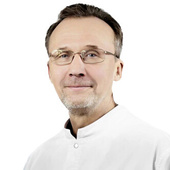 Ледник Михаил Владимирович — рентгенолог