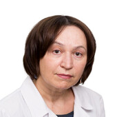 Некрасова Лариса Владимировна — физиотерапевт