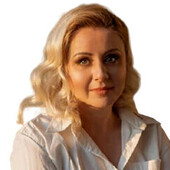 Цуканова Светлана Александровна — стоматолог, стоматолог-терапевт