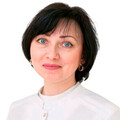 Морозова Елена Васильевна - педиатр