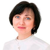 Морозова Елена Васильевна — терапевт, педиатр