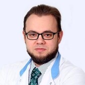 Юричев Илья Николаевич — гастроэнтеролог, эндоскопист