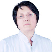 Мелихова Анна Павловна — рентгенолог