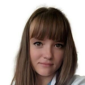 Хоробрых Дарья Андреевна — гастроэнтеролог
