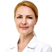 Савицкая Ирина Валерьевна — кардиолог, терапевт