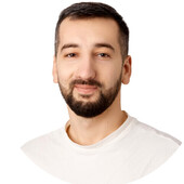 Гаджаров Амиран Усмонович — стоматолог, стоматолог-ортопед