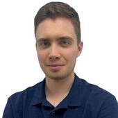 Будаев Богдан Андреевич — стоматолог-хирург, стоматолог-имплантолог