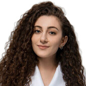 Роганян Кристина Врежевна — стоматолог, стоматолог-терапевт