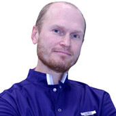 Антонов Александр Николаевич — стоматолог, стоматолог-ортопед