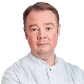 Агафонов Михаил Витальевич — рентгенолог