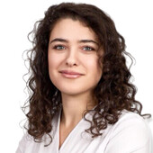 Прохорчук Евгения Сергеевна — колопроктолог, ортопед