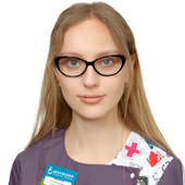 Дмитриева Анна Андреевна — логопед
