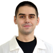 Черненок Денис Геннадьевич — рентгенолог