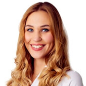 Антонова (Шишелякина) Анастасия Олеговна — рентгенолог